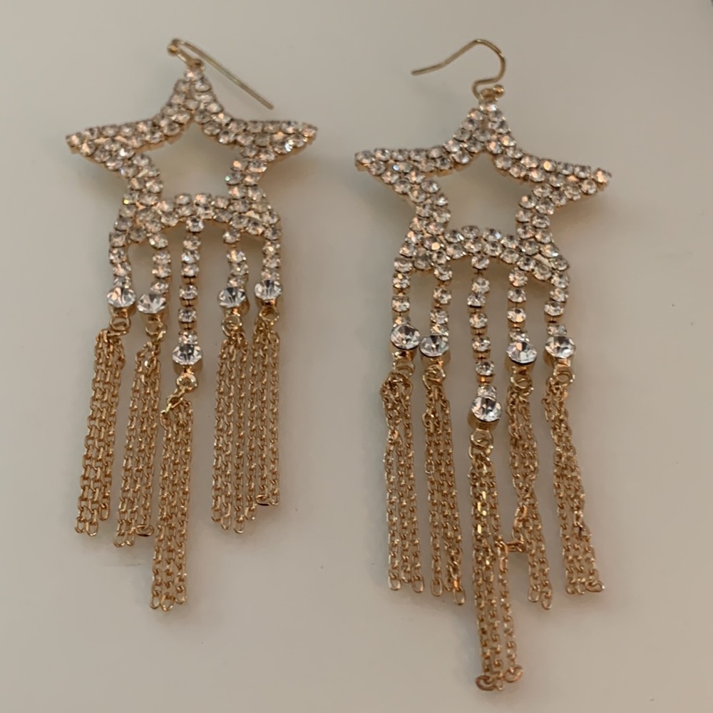Stella & Ruby earrings